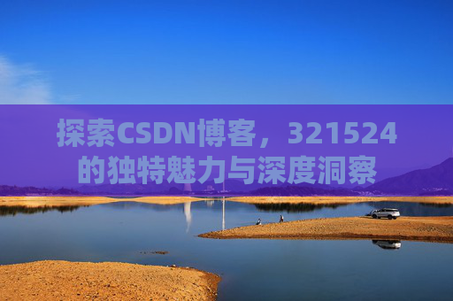 探索CSDN博客,321524的独特魅力与深度洞察