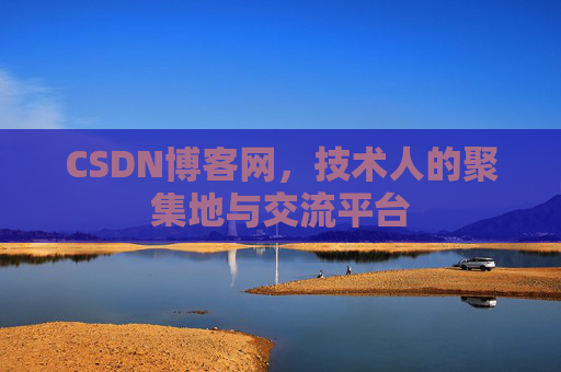 CSDN博客网，技术人的聚集地与交流平台