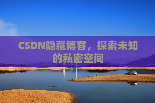 CSDN隐藏博客，探索未知的私密空间